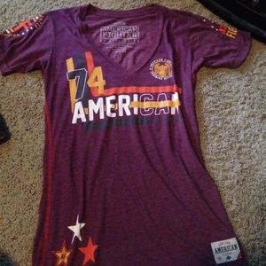 American Fighter, Medium, Affliction