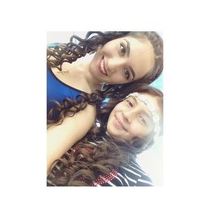 Meet your Posher, Mayra