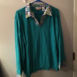 Sweater shirt Sweater shirt