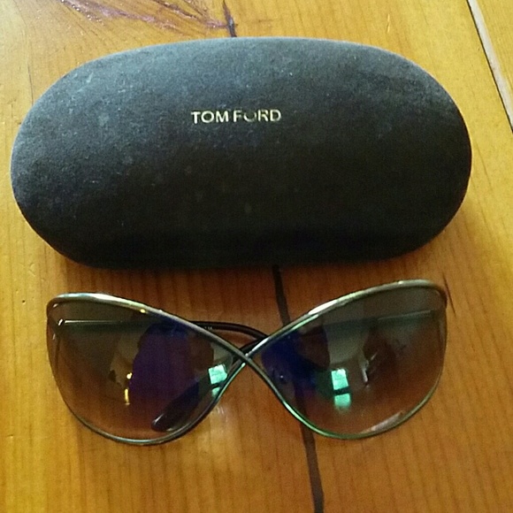 Tom ford Miranda style authentic sunglasses