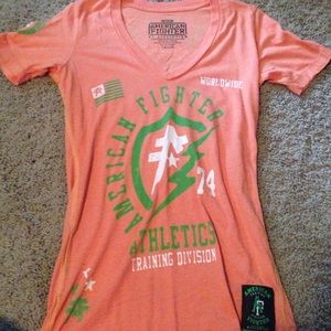 American fighter by Affliction