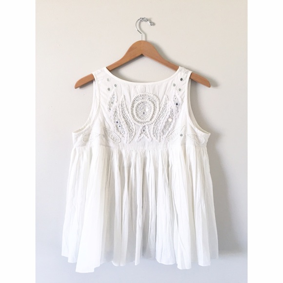 *SOLD*. Ascot+Hart RAGA White Heat Vest, Large - Picture 4 of 4