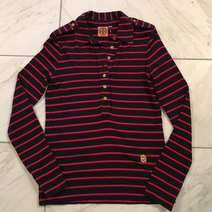 New with out tags Tory Burch Knit Top.