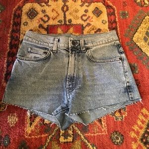 LOWEST ✨ Acid wash cutoffs