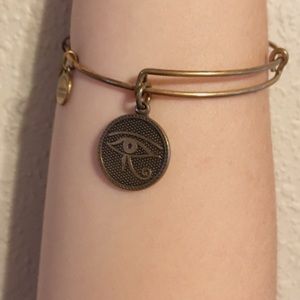 Alex and Ani Eye of Horace Bracelet
