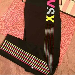 SOLD!!!!Nwt LG Victoria's secret Knockout tights