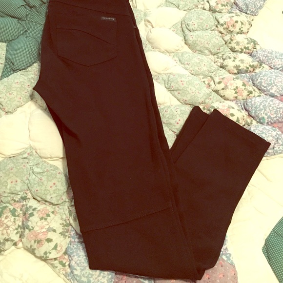 Black Sanctuary Pants