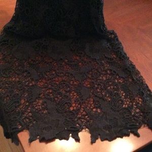 ❤️SALE❤FREE PEOPLE CROCHET DRESS