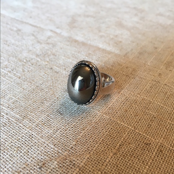 Premier Silver Ring