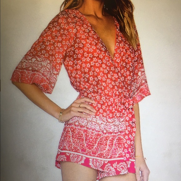 Revolve Romper - Picture 2 of 2