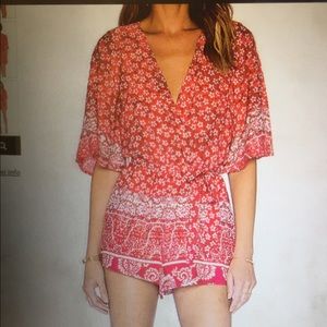 Revolve Romper
