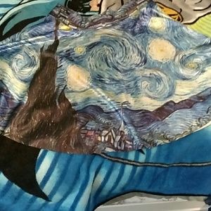 Starry night skirt