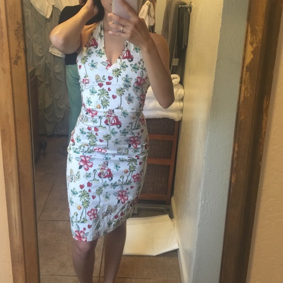 Retro pinup dress!