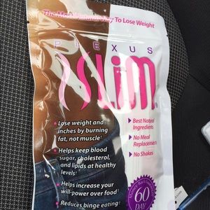 Plexus Slim *pink drink*