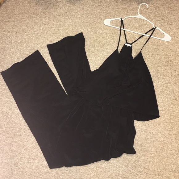 Jumpsuit Romper