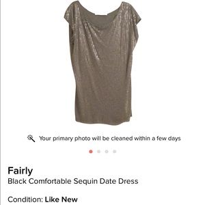 Sexy Little Black Dress!