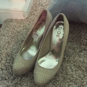 High heels