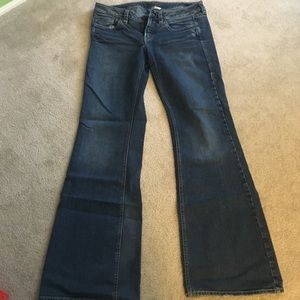 Silver Jeans