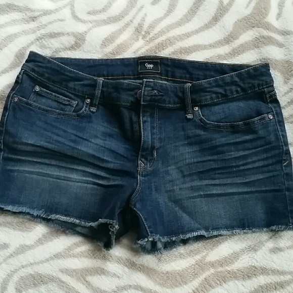Gap Jean shorts