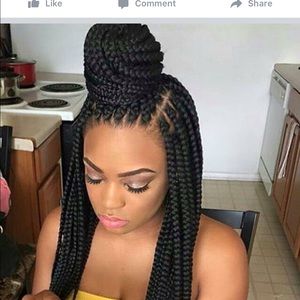 Meet your Posher, Miriam