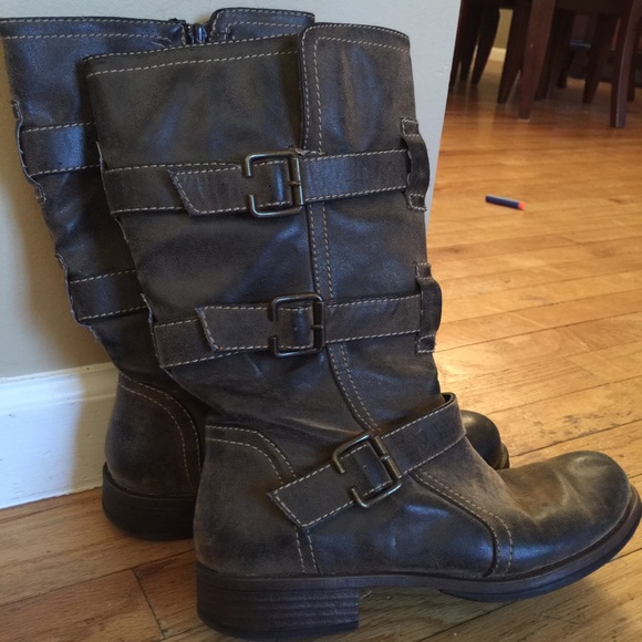 Motor Boots 8