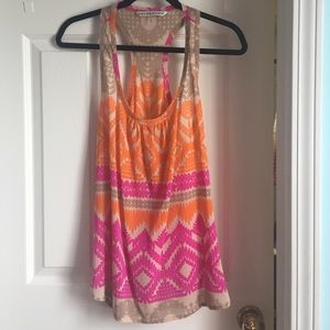 Trina Turk size Large top