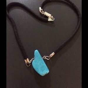 Turquoise necklace