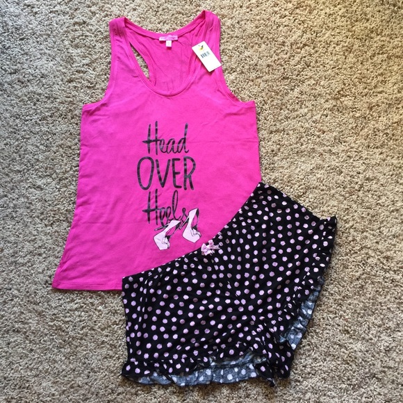 🎀💖BETSEY JOHNSON SLEEPWEAR💖🎀   💋💋💋