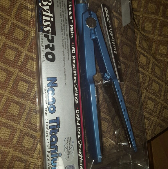 make me an offer..brandnew babybliss pro..2inch