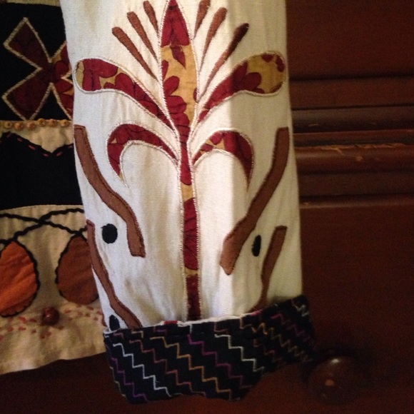 Parsley & Sage Tribal Spring Jacket - Picture 4 of 4