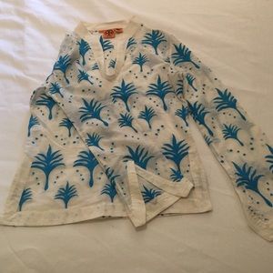 Tory Burch tunic top - Size 4