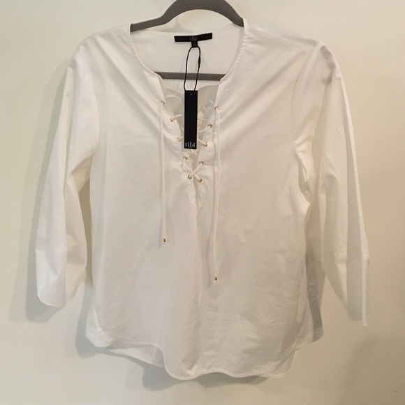 Tibi shirt