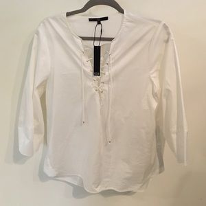 Tibi shirt