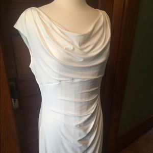 Ralph Lauren Sumer white dress