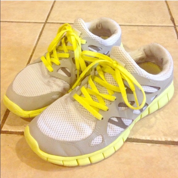 Nike FREE sneakers size 6