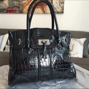 New York and company large black purse