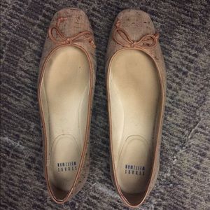 Stuart Weitzman ballet flats