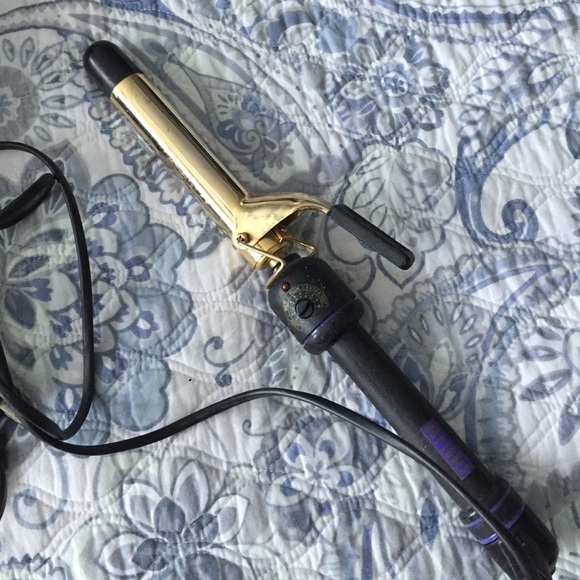 1/2 inch curling iron