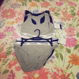Calvin klein set