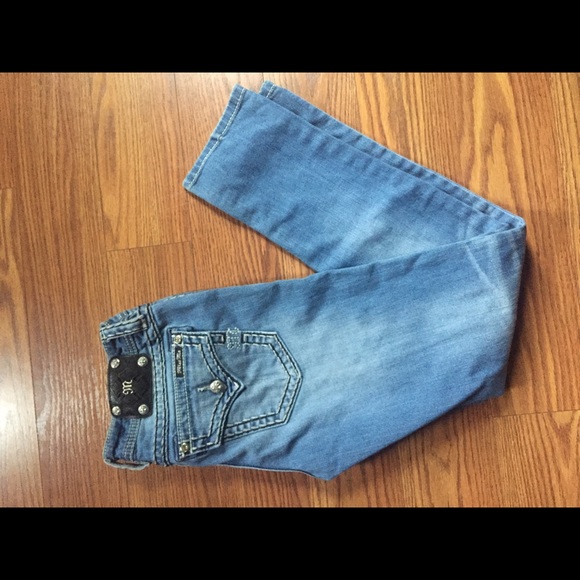 Miss me skinny jeans 30
