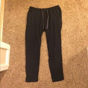 Lululemon jet crop (slim)