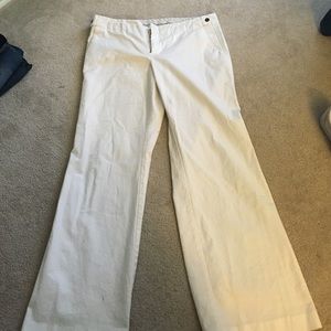 Gap wide leg trousers