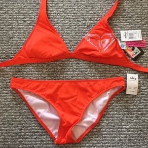 Roxy swim suit