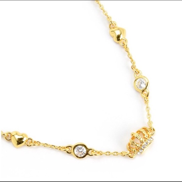 NEW Juicy couture necklace