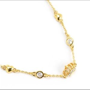 NEW Juicy couture necklace