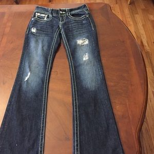 Maurice's jeans