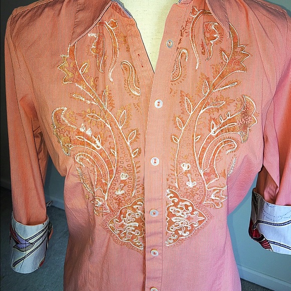 Beyond Excellent Robert Graham Shirt