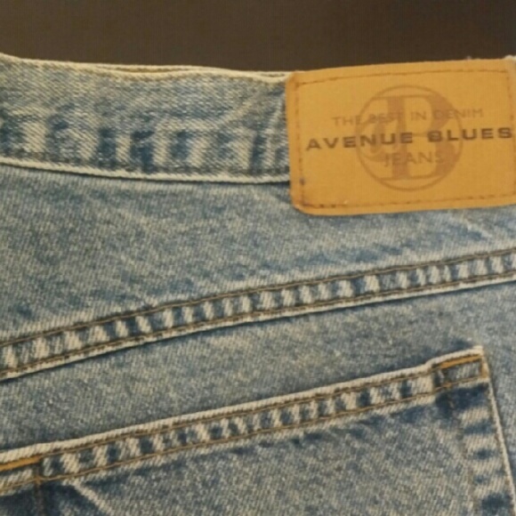 Avenue Blue Jeans Size 20 avg