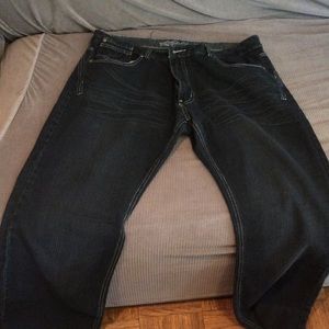 Men's Black jeans