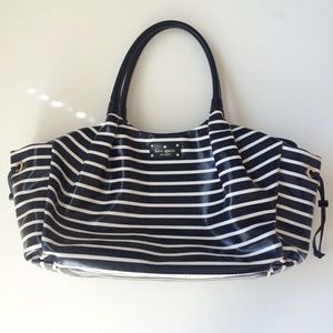 Kate Spade Navy Stevie Baby Bag